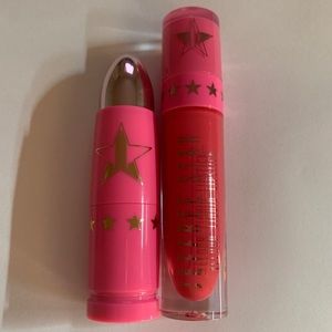 Jeffree Star Lipstick - Starfish & Watermelon Soda